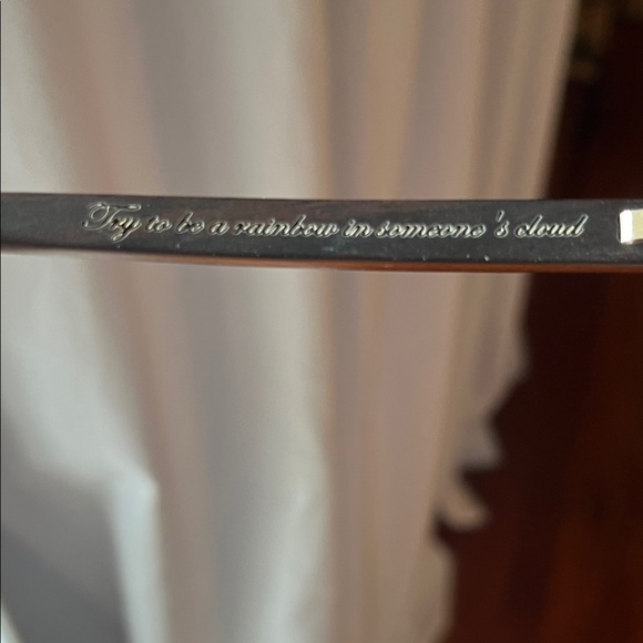 SLYK SHADES bombshell abalone sunglasses blue green - Picture 12 of 12